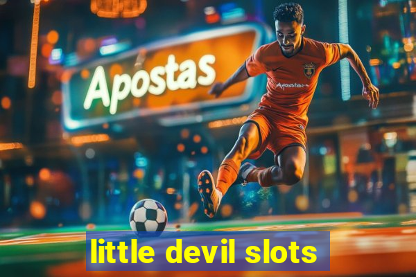 little devil slots